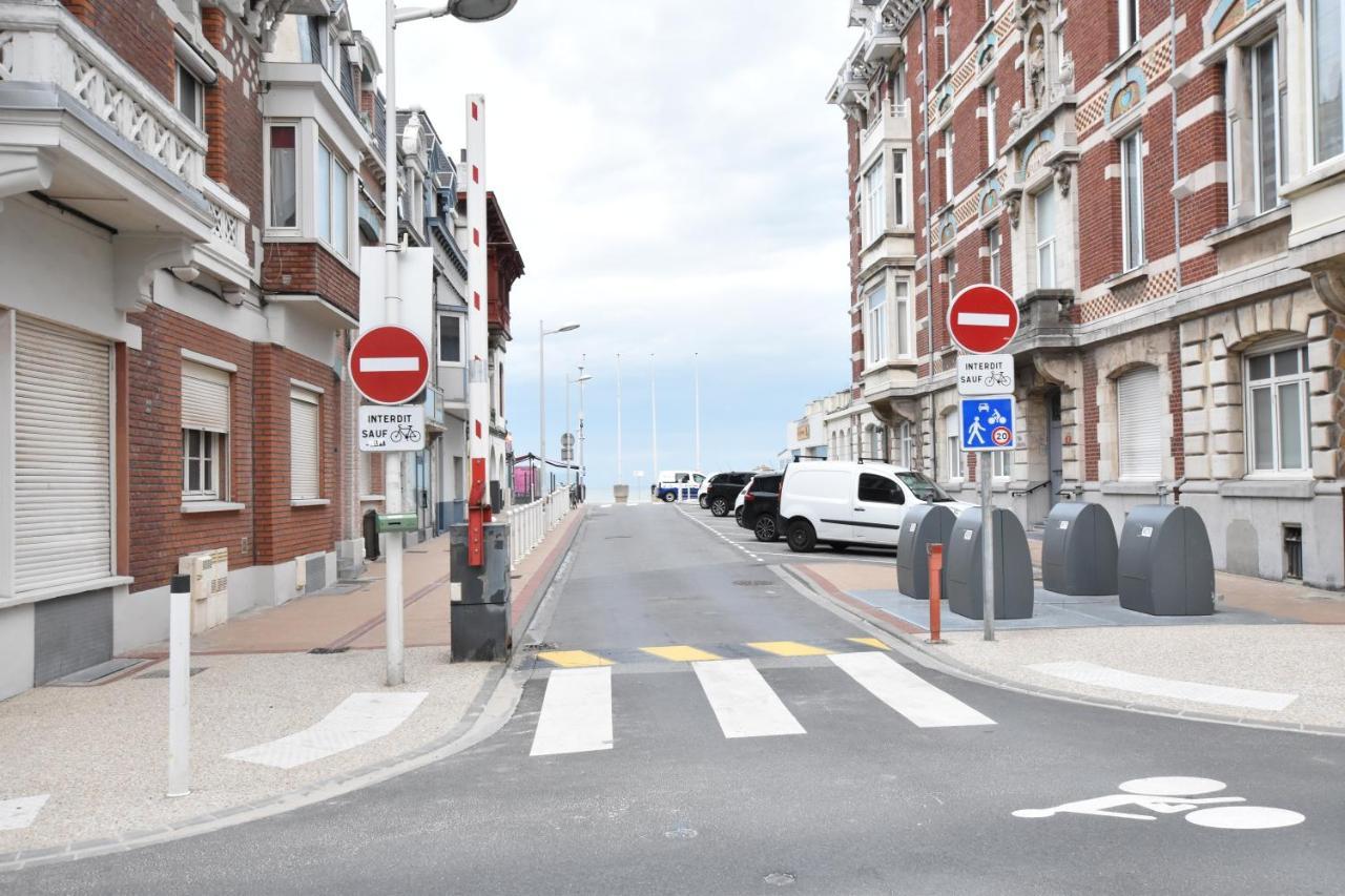 Appt Dunkerque Plage De Malo Exterior foto